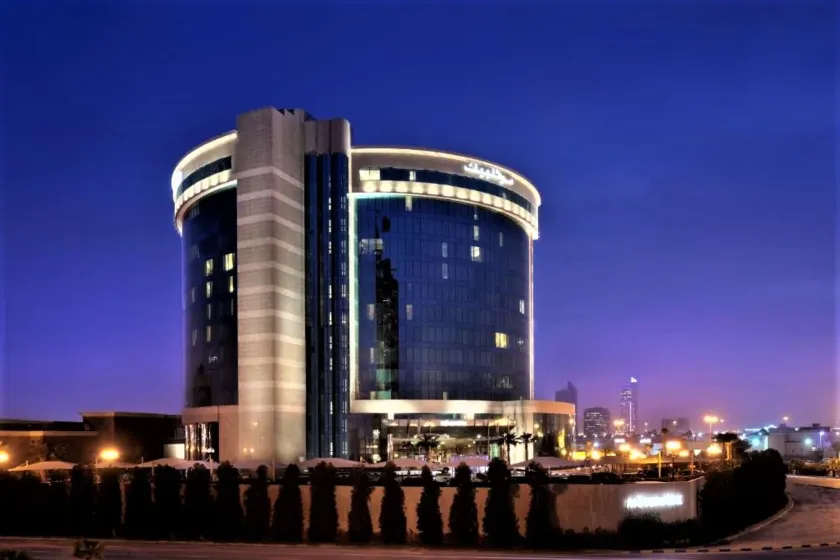Mövenpick Hotel Al Khobar - Image 1