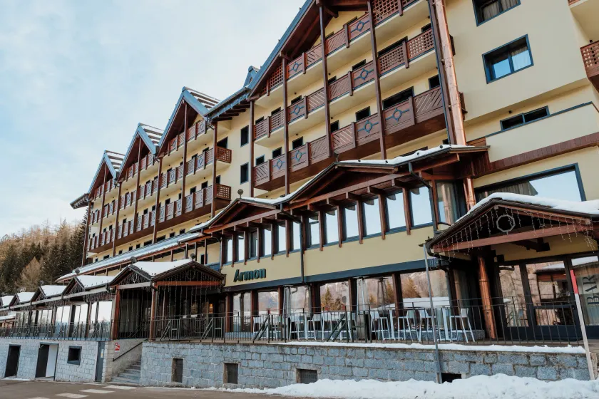 Armon Greenblu Hotel & Wellness - Image 1