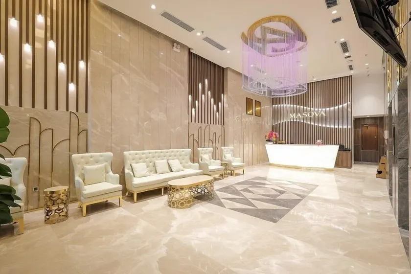 Masova Hotel - Lobby