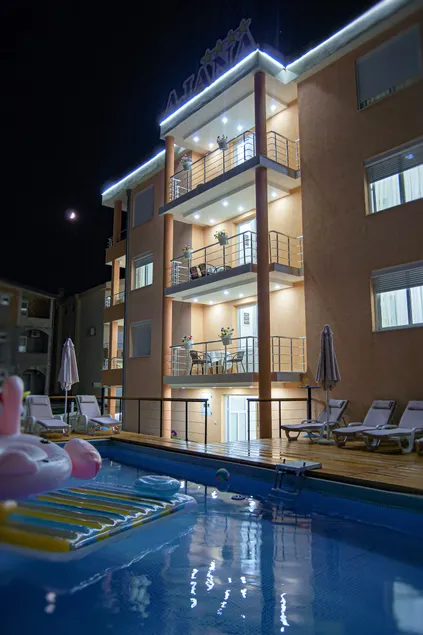 Hotel Ajana - Image 1