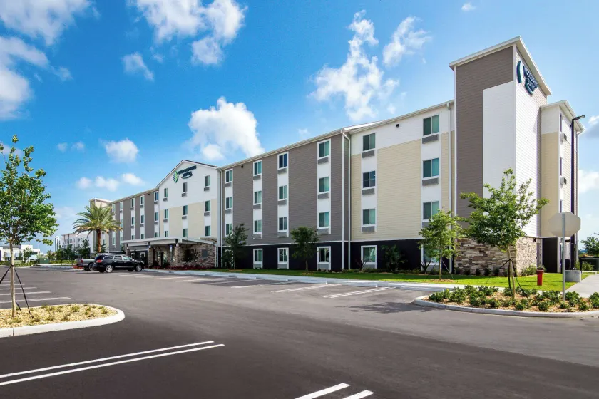 WoodSpring Suites Port St Lucie - Image 1