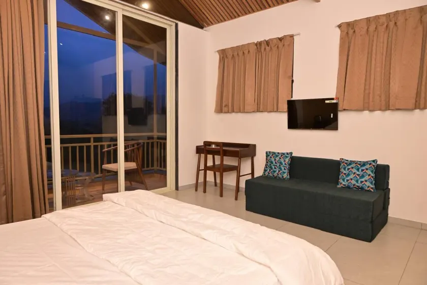 MAITHILI AGRO TOURISM - Zimmer