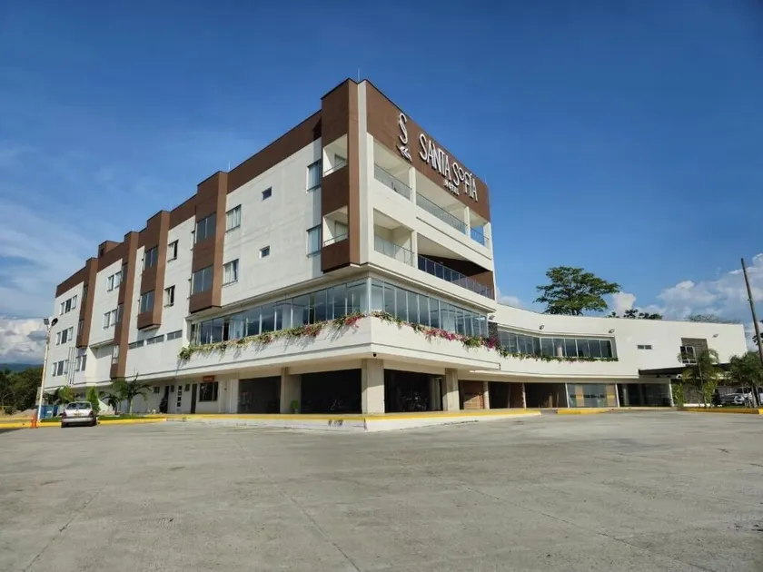 Hotel Santa Sofia - Image 1