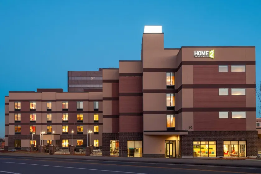 Home2 Suites by Hilton Denver West - Federal Center, CO - Image 1