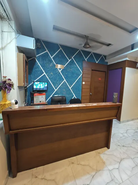 GSILVER HOTELS PERUMBAKKAM - Budget Classic Rooms Near Sholinganallur OMR - Hall