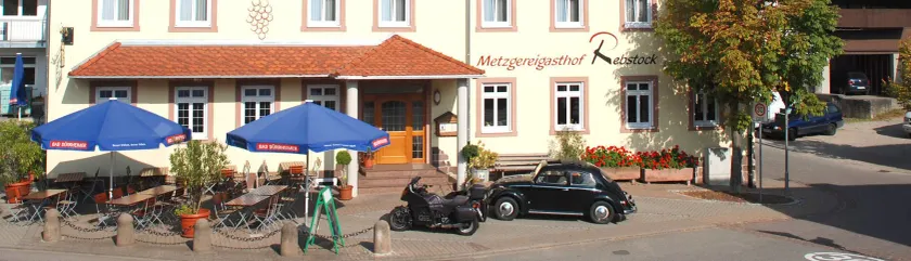 Metzgereigasthof Rebstock - Image 1