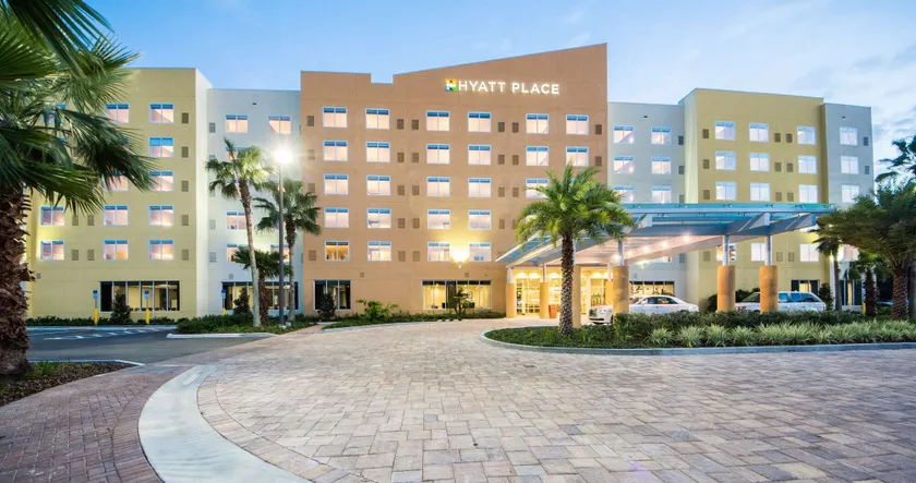 Hyatt Place Orlando/Lake Buena Vista - Image 1