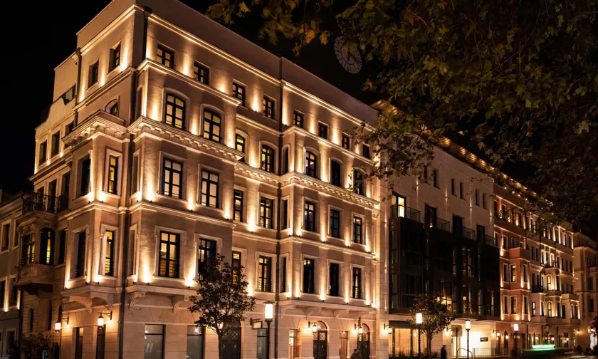 Canopy By Hilton Istanbul Taksim - Image 1