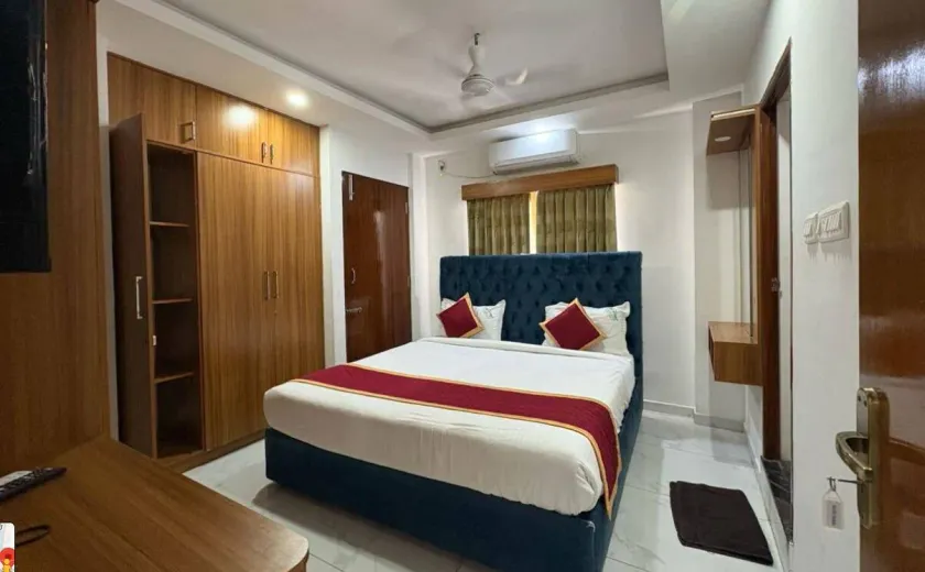 NMS Grand View - Chambre