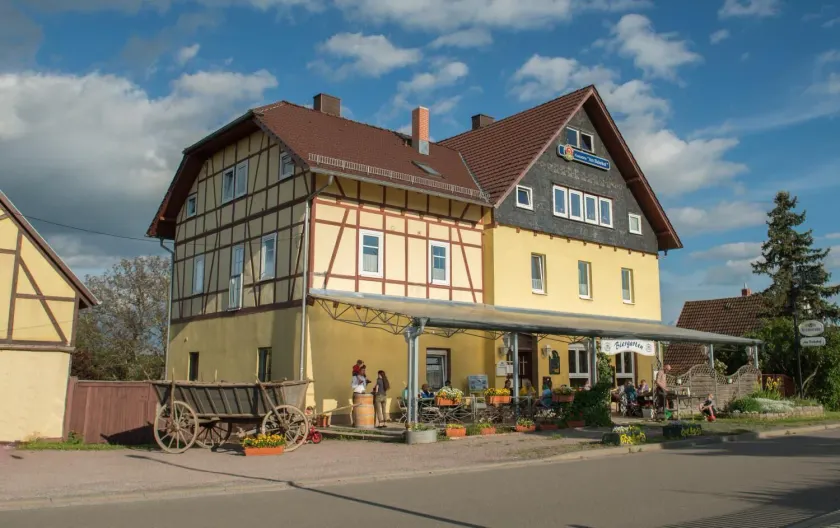 Landgasthof Marlishausen - Image 1