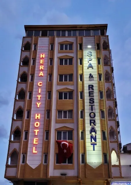 Hera City Hotel - Image 1