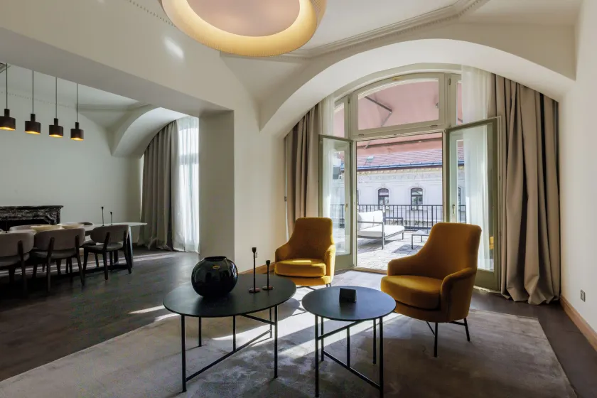 Apartments Kozmo Residences Budapest - Image 1