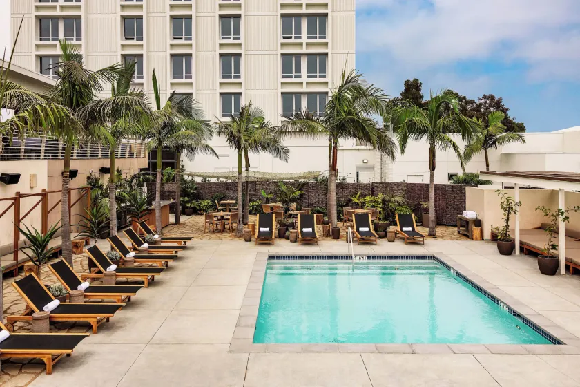 Hotel June West LA, a Member of Design Hotels - Image 1