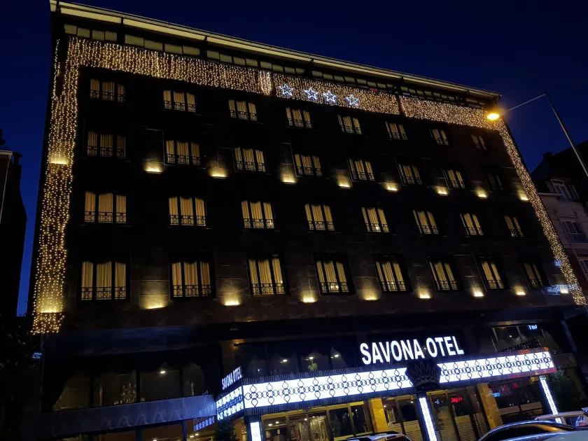 Savona Otel Sivas - Image 1