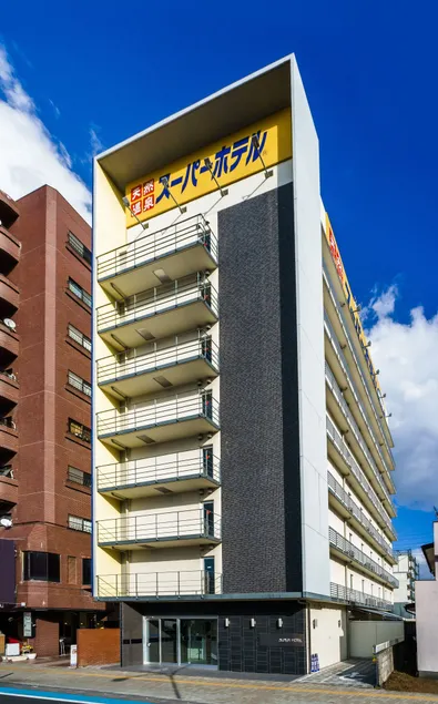 Super Hotel Utsunomiya - Image 1