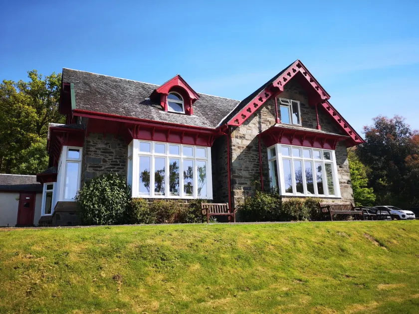 Rowardennan Youth Hostel - Image 1
