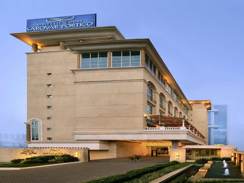 Majestic Court Sarovar Portico - Image 1