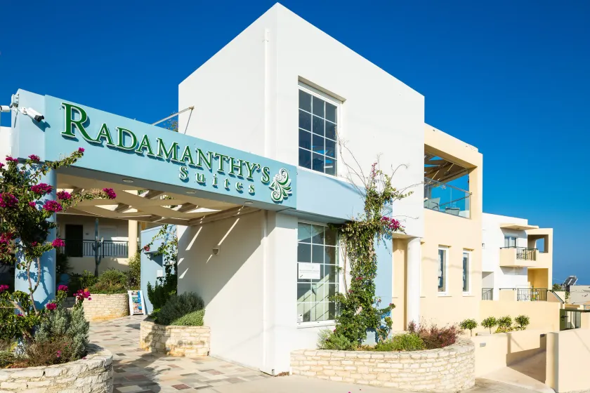 Radamanthy's Hotel Apartments - Image 1