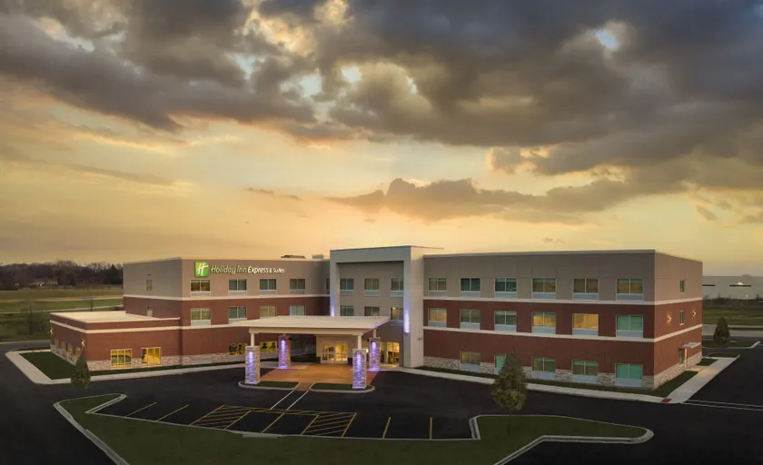 Holiday Inn Express & Suites - Lockport by IHG - Image 1