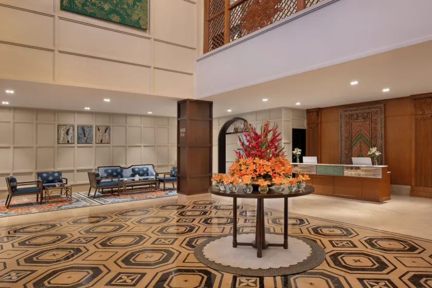 Welcomhotel By ITC Hotels, Prayagraj - Reception