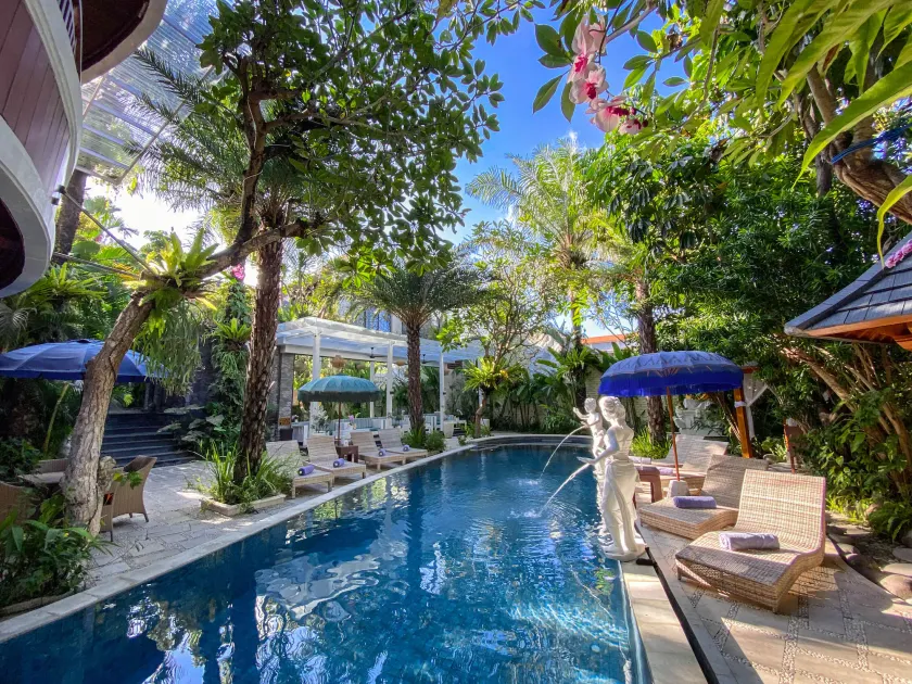 The Bali Dream Villa & Resort Echo Beach Canggu - Image 1