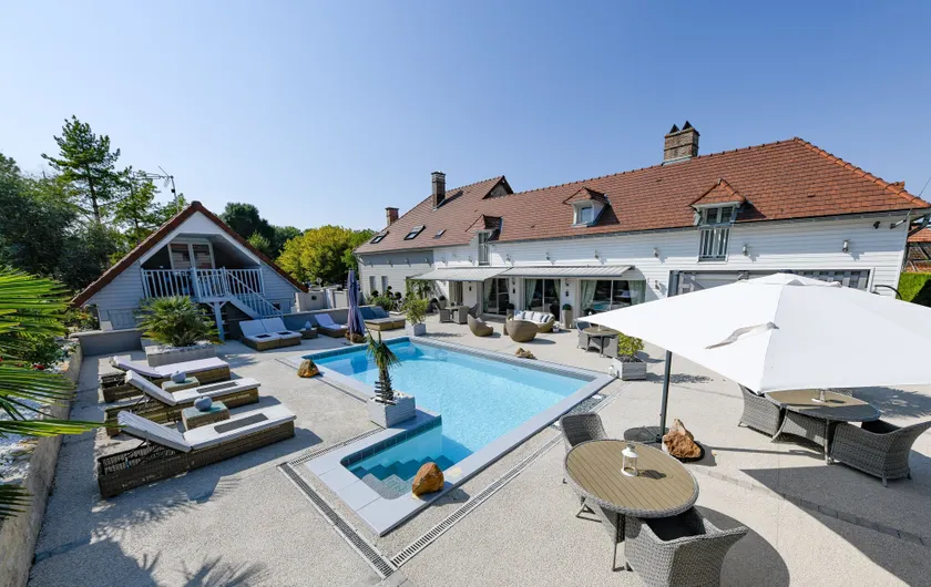 Villa de la Croix - Maison d'hôtes à 4 minutes de l'A26 avec parking - Image 1