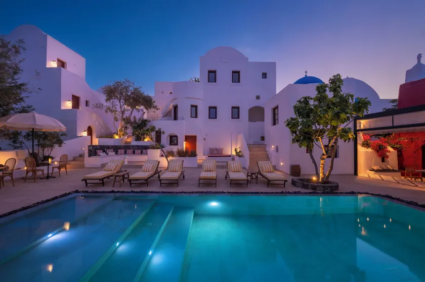 Meroviglia Boutique Hotel - Image 1