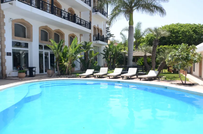 Hôtel Océan Vagabond - Image 1