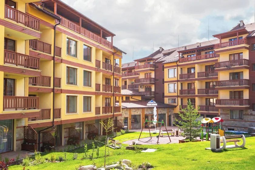 Pirin Sense apartment A11 - Image 1