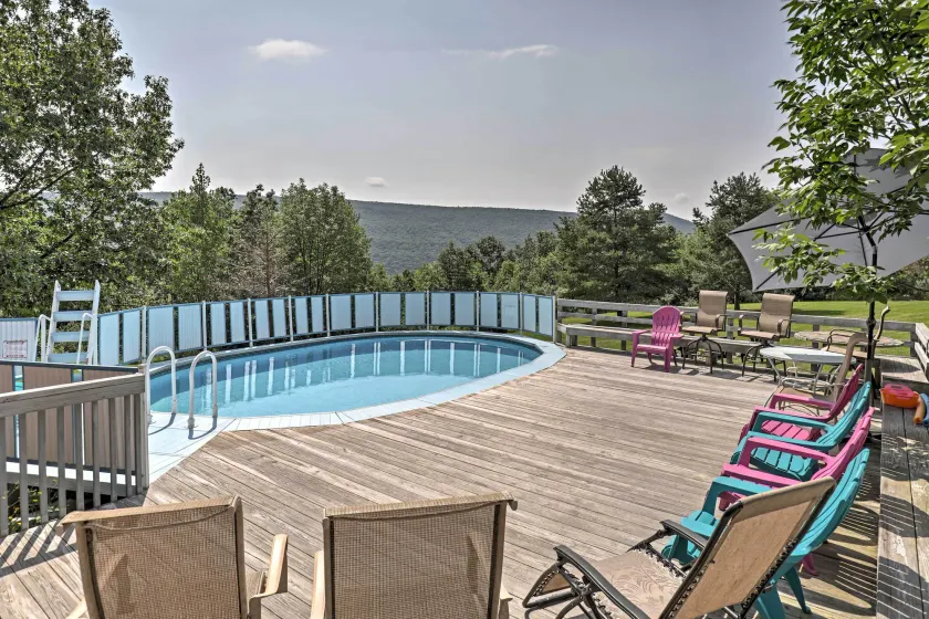 6 Acres w/ Pool: Spacious Naples Vacation Rental! - Interiør