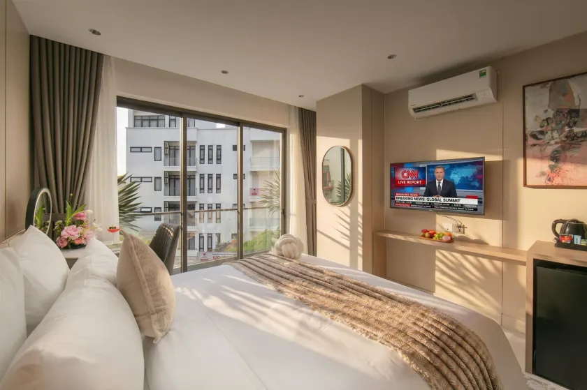 Amira Hotel Ngoc Han Bac Ninh - Image 1