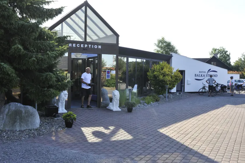 Hotel Balka Strand - Image 1