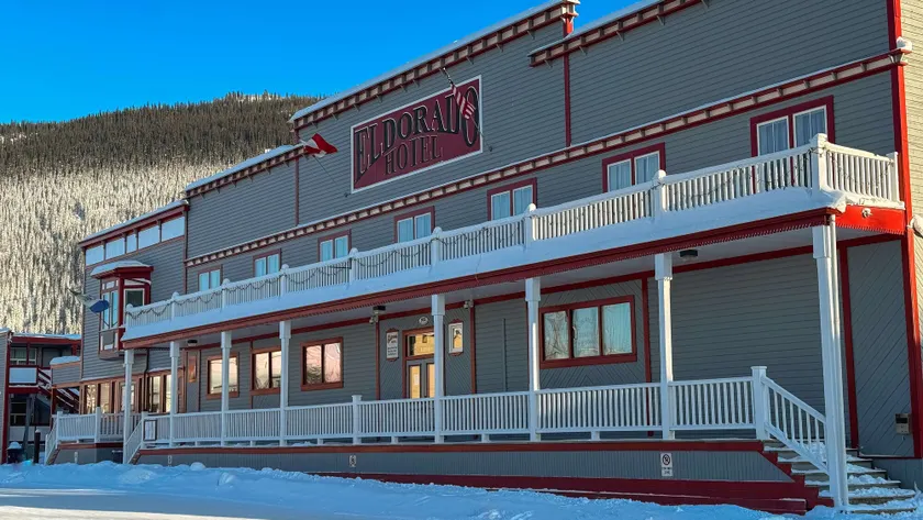 Eldorado, a Coast Hotel - Image 1