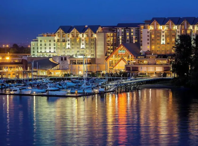 River Rock Casino Hotel - Image 1