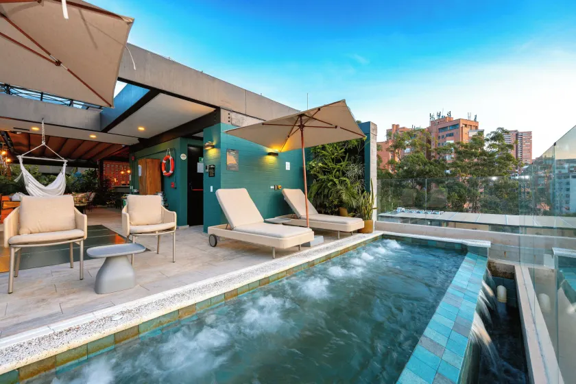 Celestino Boutique Hotel & Spa - Image 1