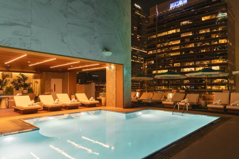 The Delphi Downtown LA - Image 1