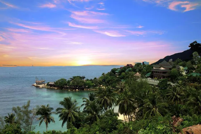 Haadson Resort & Koh Raham - Image 1