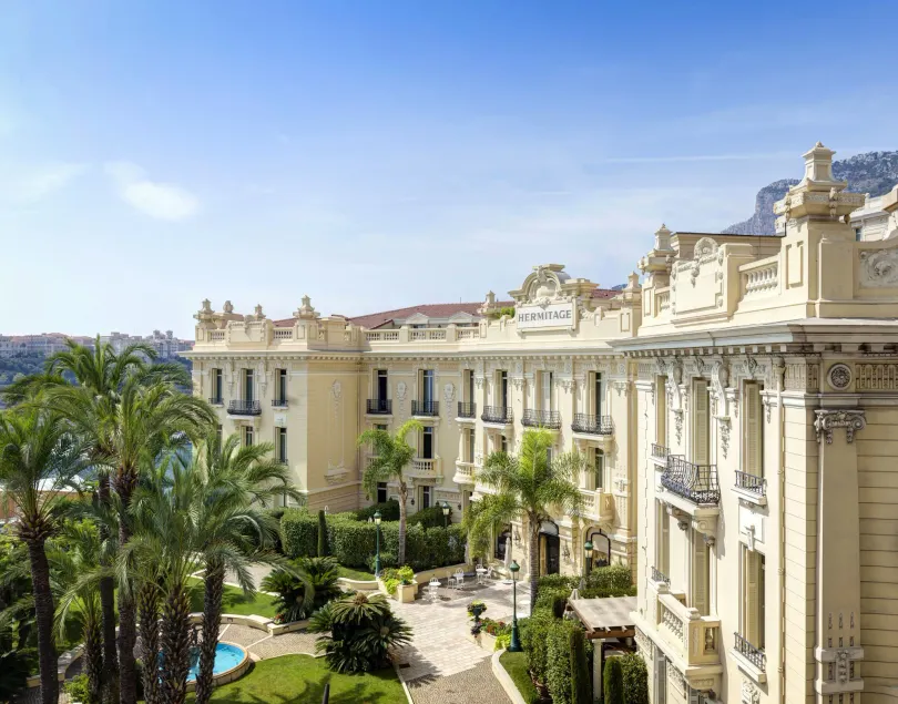 Hôtel Hermitage Monte-Carlo - Image 1
