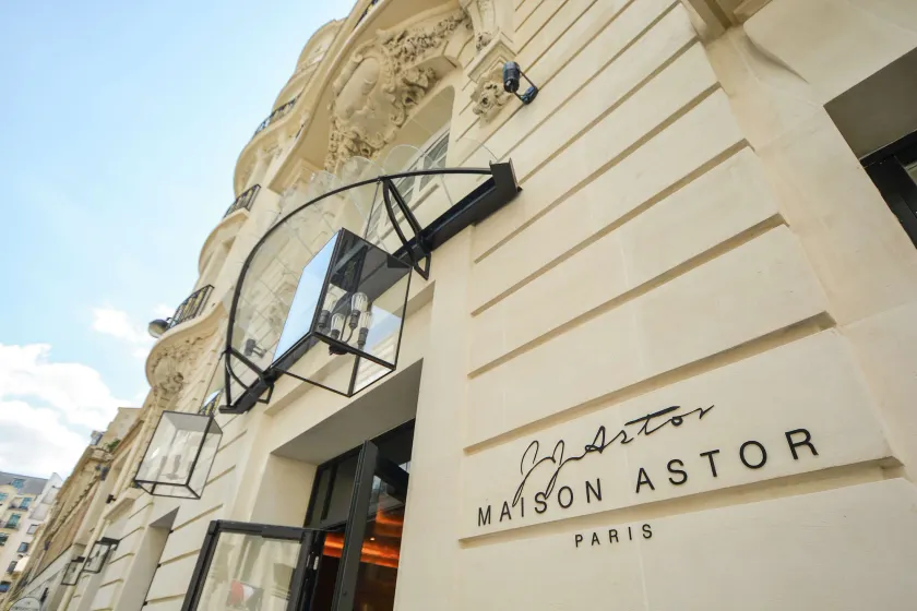 Hôtel Astor Saint Honoré - Image 1