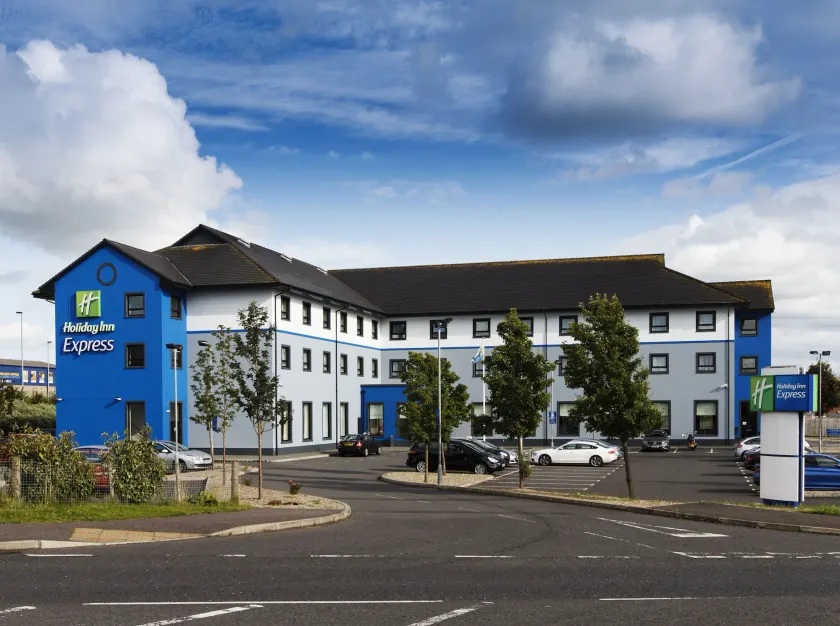 Holiday Inn Express Antrim by IHG - Image 1