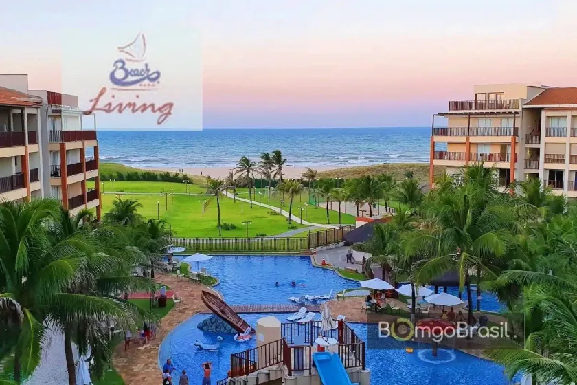 Beach Living, Frente mar, Vizinho B Park - Oficial - Image 1