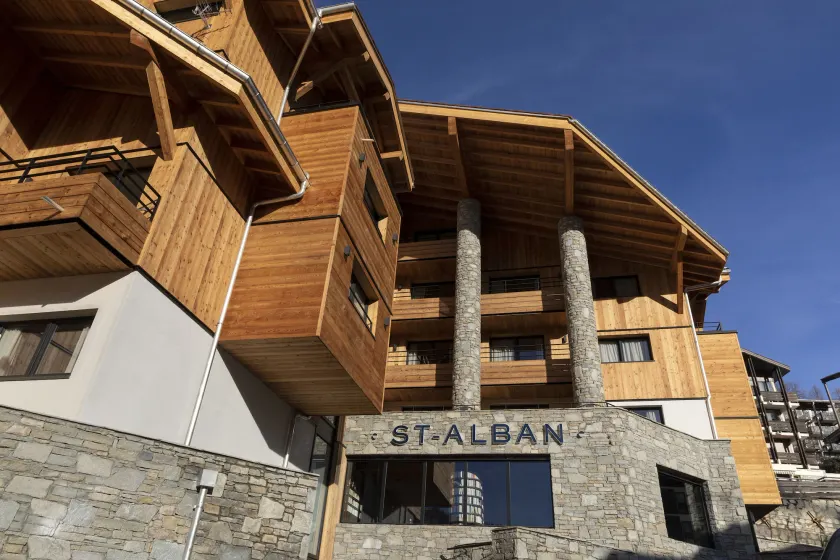 St-Alban Hotel & Spa - Image 1