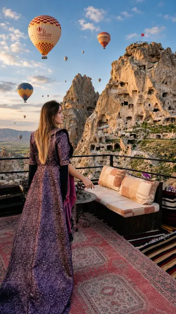 Duven Hotel Cappadocia  - Image 1