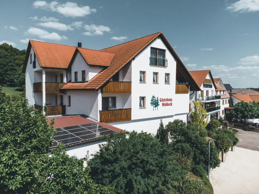Landhotel Waldeck - Image 1