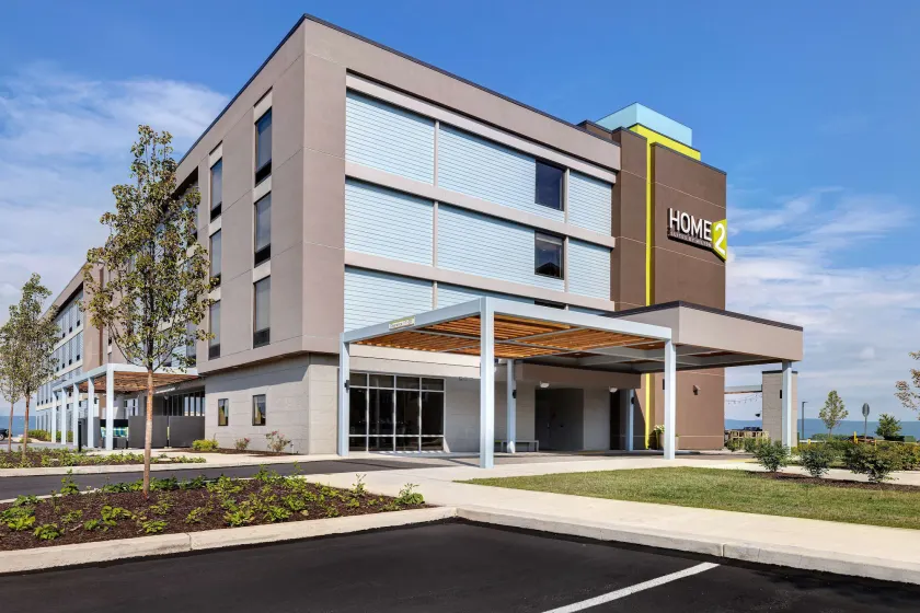 Home2 Suites by Hilton Wilkes-Barre - Image 1