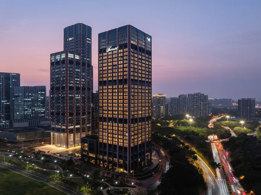 Fairmont Xiamen  - Image 1