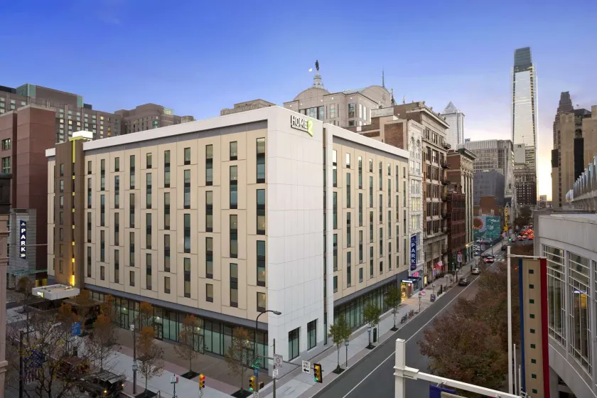 Home2 Suites by Hilton Philadelphia - Convention Center, PA - Image 1