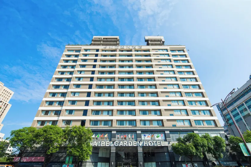 Taipei Garden Hotel - Ximending - Image 1