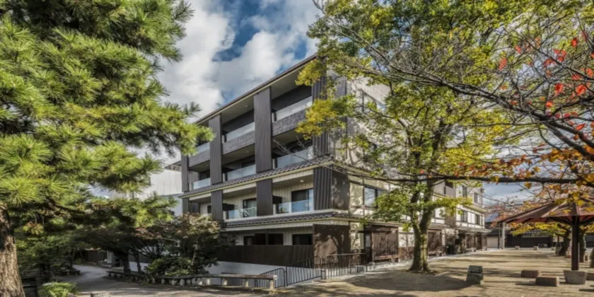 Hotel Alza Kyoto - Image 1