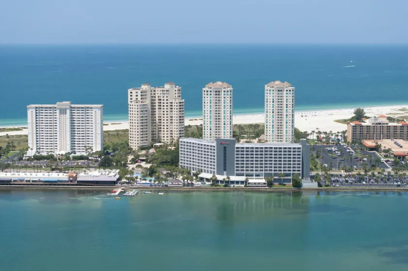 Clearwater Beach Marriott Resort on Sand Key - Image 1